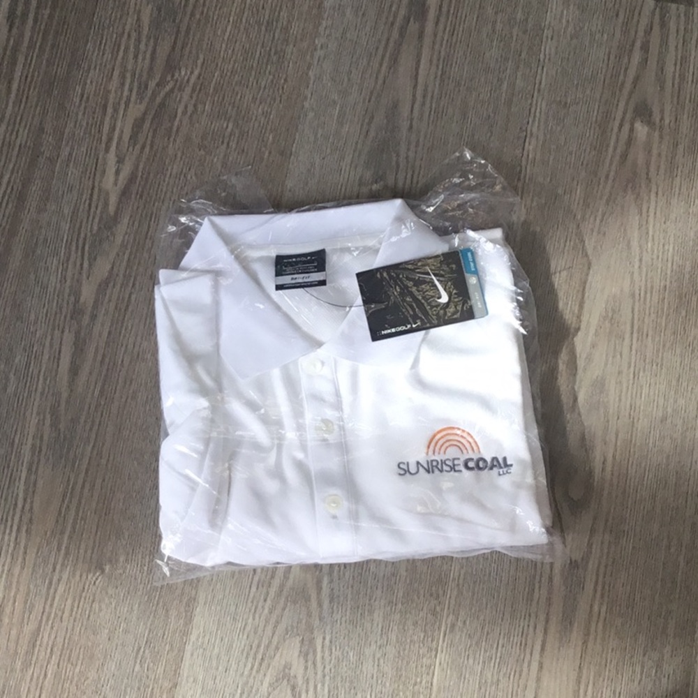 Nike golf polo